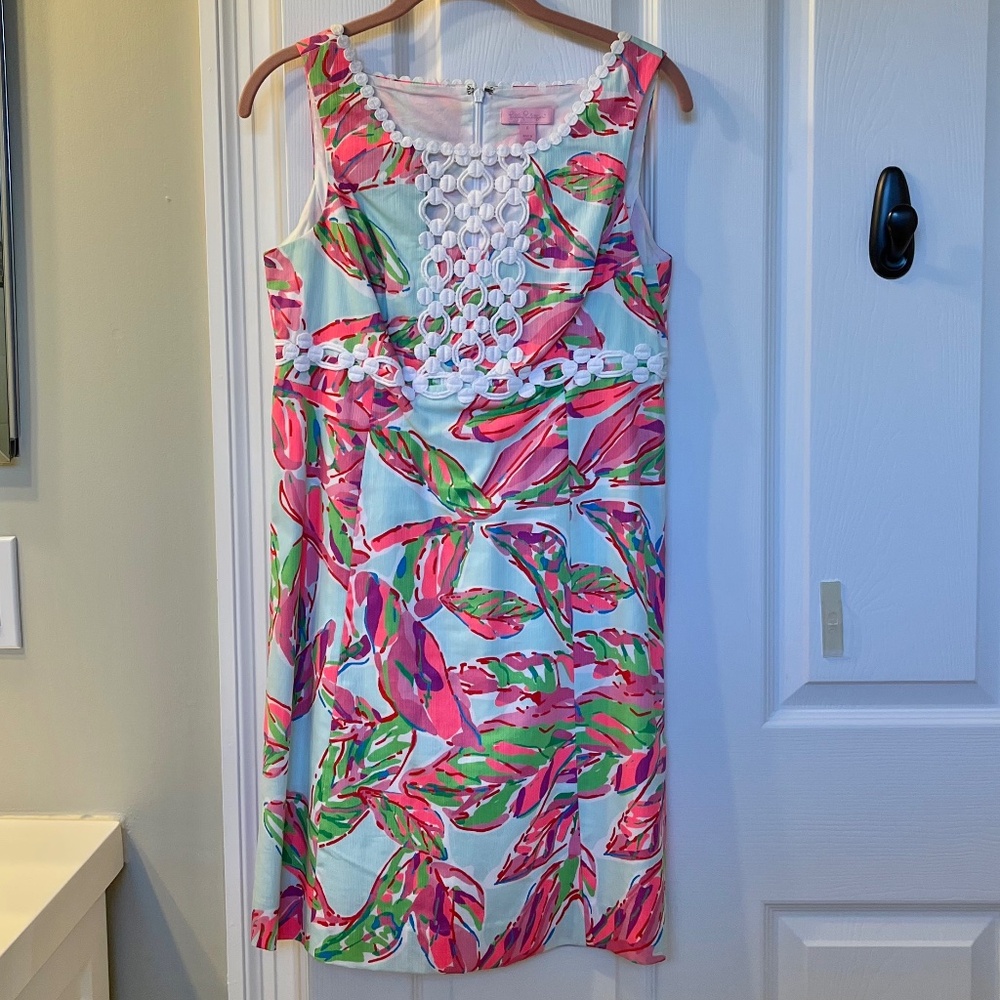 Lily Pulitzer sleeveless dress